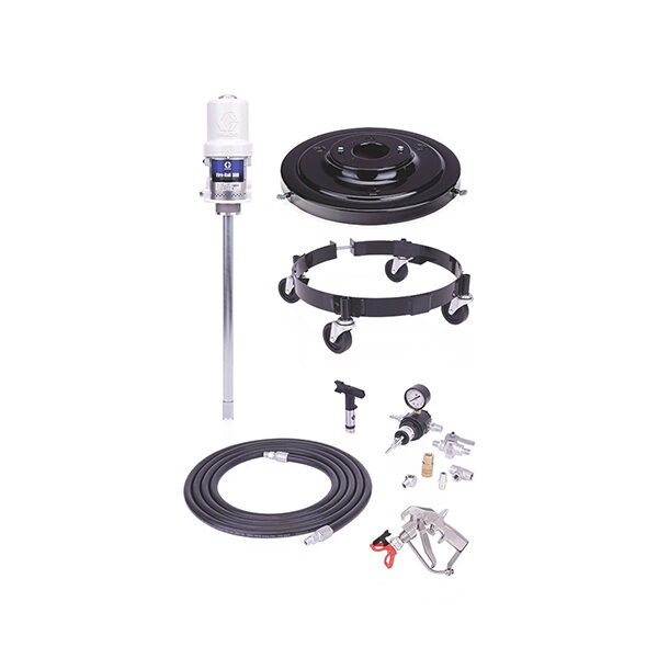 Fire-Ball® 300 Series 15:1 Undercoating Pump Package