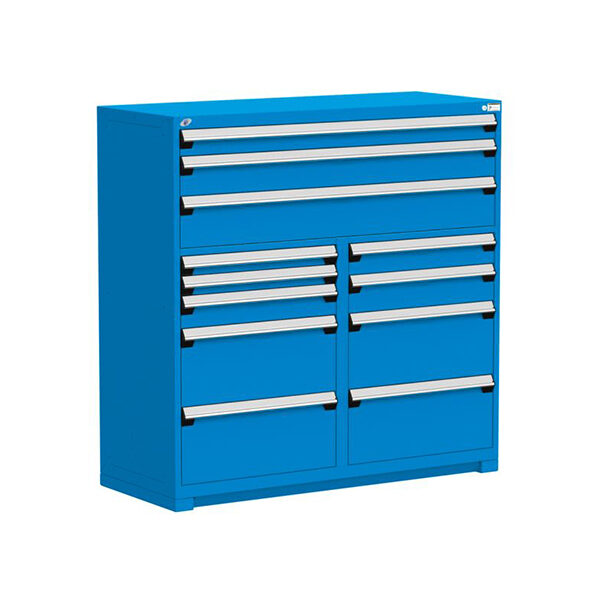 STATIONARY DRAWER CABINETS