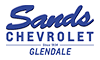Chevrolet Sands Glendale Logo