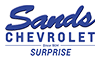 Chevrolet Sands Logo