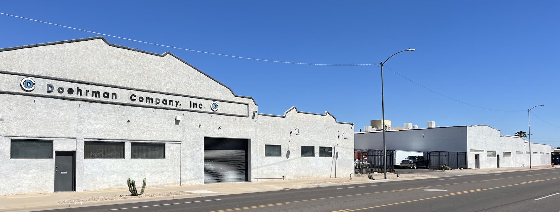 Doehrman Company - Main Building Location in Phoenix Arizona
