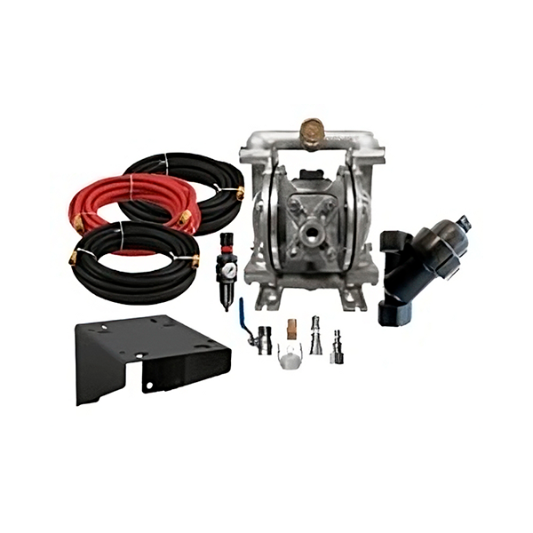Conventional 1” UL Evacuation Package