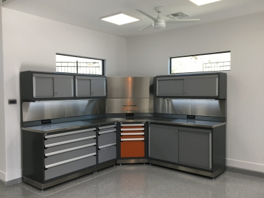 Sliding-Door Uppers and Lowers.